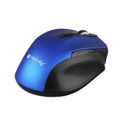 Techly 361094 Bezprzewodowa mysz optyczna 1600dpi