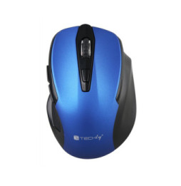 Techly 361094 Bezprzewodowa mysz optyczna 1600dpi