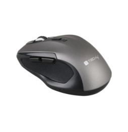 Techly 361087 Bezprzewodowa mysz optyczna 1600dpi