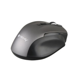 Techly 361087 Bezprzewodowa mysz optyczna 1600dpi
