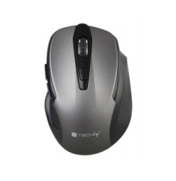Techly 361087 Bezprzewodowa mysz optyczna 1600dpi