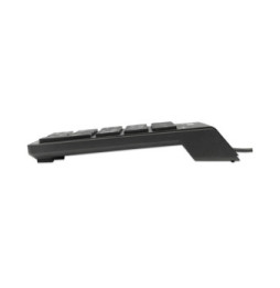 Klawiatura numeryczna USB 18 klawiszy slim