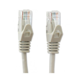 Patchcord utp 0,25M C6 cca sza