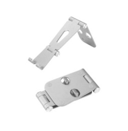 Techly 363289 Aluminiowa podstawka pod telefon na biurko