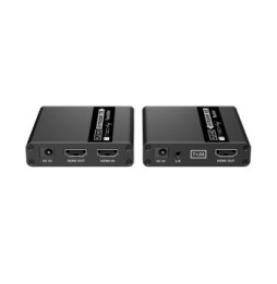 Extender HDMI 1.3 1080p60Hz do 70m po skrętce Kat6 IR