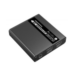 Extender HDMI 1.3 1080p60Hz do 70m po skrętce Kat6 IR