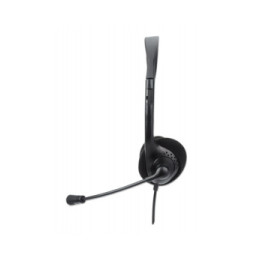 Słuchawki USB stereo z mikrofonem Economy