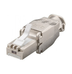 Wtyk RJ45 samozaciskowy C6A