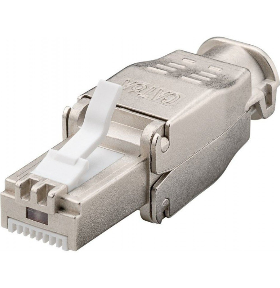 Wtyk RJ45 samozaciskowy C6A