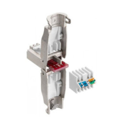 Wtyk RJ45 samozaciskowy C6A
