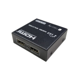 Techly 365818 Splitter 1x2 HDMI 1.4 4K*30Hz aktywny