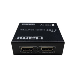 Techly 365818 Splitter 1x2 HDMI 1.4 4K*30Hz aktywny