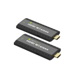 Extender HDMI 1.3 1080p60Hz bezprzewodowy do 50m 5.8GHz
