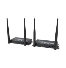 Extender HDMI 1.3 1080p60Hz bezprzewodowy do 200m 5.8GHz