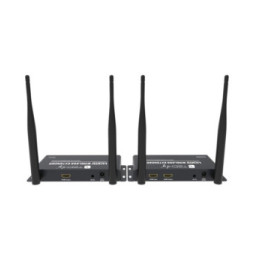 Extender HDMI 1.3 1080p60Hz bezprzewodowy do 200m 5.8GHz