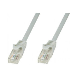 Patchcord utp 0,25M C5 cca sza