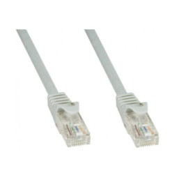 Patchcord utp 0,25M C5 cca sza