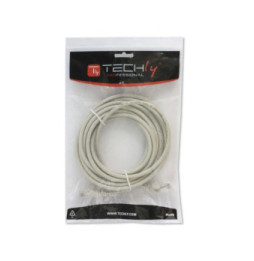 Patchcord utp 0,25M C5 cca sza