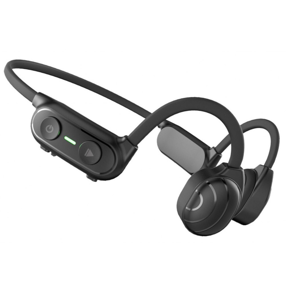 Słuchawki Bluetooth 5.0 sportowe z przewodnictwem kostnym