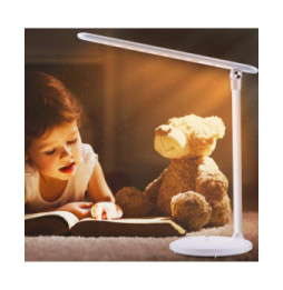 Lampka biurkowa LED z akumulatorem