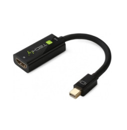 Adapter Mini DisplayPort 1.4 Thunderbolt na HDMI 8K*30Hz M/F
