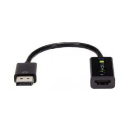 Adapter DisplayPort 1.4 DP na HDMI 8K*30Hz M/F
