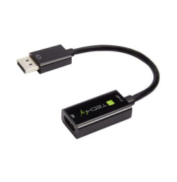 Adapter DisplayPort 1.4 DP na HDMI 8K*30Hz M/F