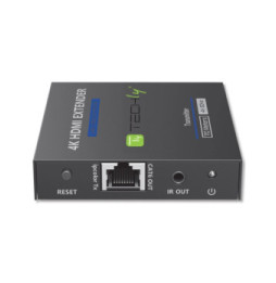Extender HDMI 2.0 4K60Hz do 70m po skrętce Kat6 IR