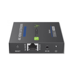 Extender HDMI 2.0 4K60Hz do 70m po skrętce Kat6 IR